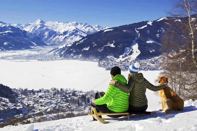 Appartement Christine - Summercard Included Zell am See Buitenkant foto
