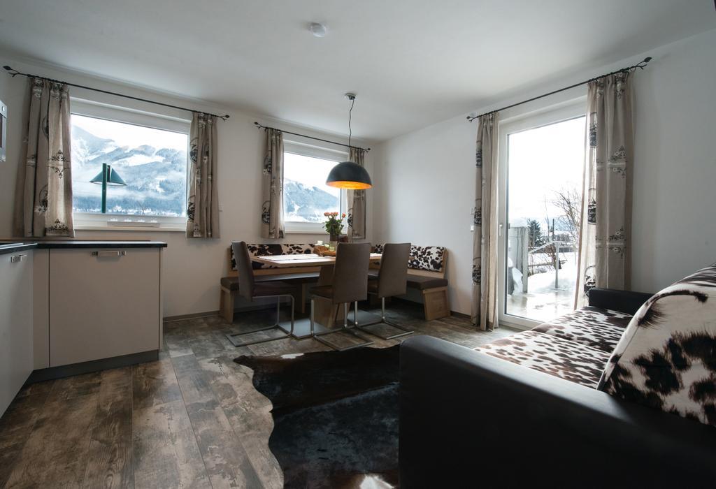 Appartement Christine - Summercard Included Zell am See Buitenkant foto